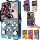 R36S Retro Video Game Console 3.5 Inch IPS Screen Linux System Handheld Game Consola Open Source Portable Game Player Boys Gift