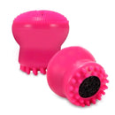 Silicone Octopus Sponge for Facial Cleaning