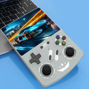 BOYHOM R40XX Handheld Game Console - Linux OS 4.2" IPS, 4000mAh, Open Source (ArkOS), Portable Retro Player for Xmas