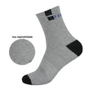 12 Pairings Men's Sports Socks, Running, Cycling, Outdoor Sports, Breathable, Sweat Absorbents and Comfortable