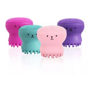 Silicone Octopus Sponge for Facial Cleaning