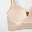 Women's Seamless Medium Support Activewear Yoga Sports Bra