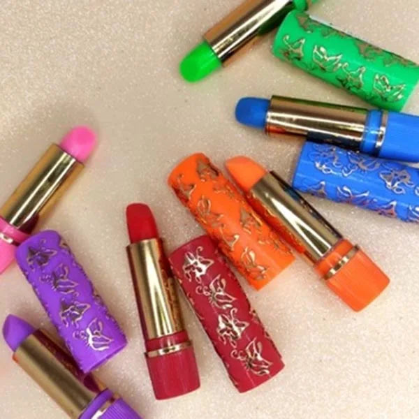 Kit C/6 Magic Lipstick 24 Hours Long Duration