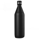 Dual scene portable thermos cup | Added large belly capacity, one click easy switching between car and desktop modes