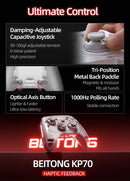 Controle sem fio Beitong Kunpeng 70 Elite com controle por IA