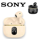 Original Sony X87 Bluetooth Earphones TWS Wireless Headphones with LED Display Stereo Headset Touch Control Earbuds