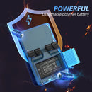 R36S Plus Retro Handheld Video Game Console With Wifi ARKOS Linux System Portable Consoles Game Player 4.0 Max Inch IPS Screen