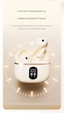 Original Sony X87 Bluetooth Earphones TWS Wireless Headphones with LED Display Stereo Headset Touch Control Earbuds