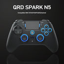 NEW QRD Spark N5 For ps5/4 controller Wireless Gamepad For PC,IOS,Android Console For playstation 5/4/3