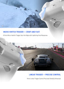 Controle para jogos Flydgi Direwolf 4 com tensão ajustável