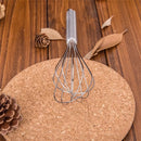 Egg Whisk Manual Egg Beater Whisk Multifunctional Kitchen Baking Utensil Whisk Milk Egg Beater Egg Mixing Whisk Mixer Tools