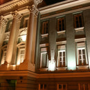 200W Led Reflector Full Power Bivolt Spotlight